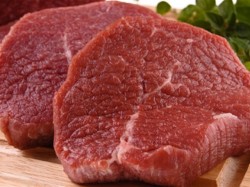 Шашлык из говядины с салом сочный - шаг 1