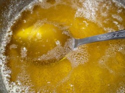 Шашлык из говядины с салом сочный - шаг 5