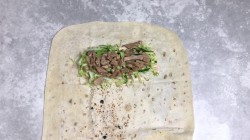 Шаурма со свининой домашняя - шаг 12 Шаурма со свининой домашняя - шаг 12