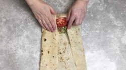 Шаурма со свининой домашняя - шаг 14 Шаурма со свининой домашняя - шаг 14