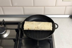 Шаурма со свининой домашняя - шаг 16 Шаурма со свининой домашняя - шаг 16