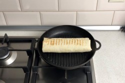 Шаурма со свининой домашняя - шаг 17 Шаурма со свининой домашняя - шаг 17