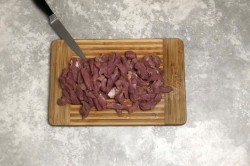 Шаурма со свининой домашняя - шаг 5 Шаурма со свининой домашняя - шаг 5