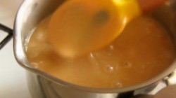 Щербет с арахисом по-домашнему - шаг 2 Щербет с арахисом по-домашнему - шаг 2