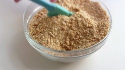 Щербет с арахисом по-домашнему - шаг 3 Щербет с арахисом по-домашнему - шаг 3