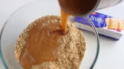 Щербет с арахисом по-домашнему - шаг 4 Щербет с арахисом по-домашнему - шаг 4