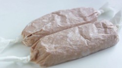 Щербет с арахисом по-домашнему - шаг 6 Щербет с арахисом по-домашнему - шаг 6