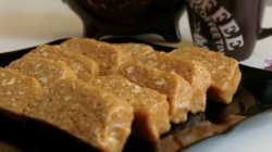 Щербет с арахисом по-домашнему - шаг 8 Щербет с арахисом по-домашнему - шаг 8