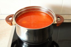 Щи из квашеной капусты с курицей - шаг 14 Щи из квашеной капусты с курицей - шаг 14