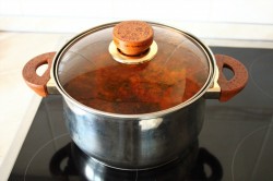 Щи из квашеной капусты с курицей - шаг 17 Щи из квашеной капусты с курицей - шаг 17