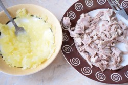 Щи из квашеной капусты со свининой - шаг 3