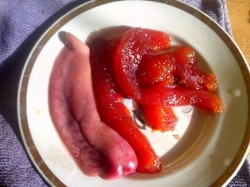 Щука запеченная в духовке со сметаной и овощами - шаг 5 Щука запеченная в духовке со сметаной и овощами - шаг 5