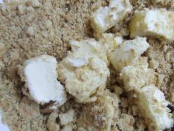 Шоколадная колбаса со сгущенкой из печенья - шаг 2 Шоколадная колбаса со сгущенкой из печенья - шаг 2