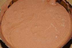 Шоколадный торт с вишней - шаг 17