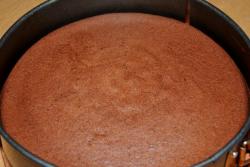 Шоколадный торт с вишней - шаг 13