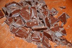 Шоколадный торт с вишней - шаг 19