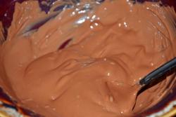 Шоколадный торт с вишней - шаг 21