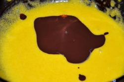 Шоколадный торт с вишней - шаг 6