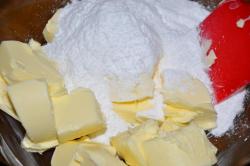 Шоколадный торт с вишней - шаг 18