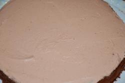 Шоколадный торт с вишней - шаг 12