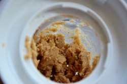 Шоколадная паста Нутелла домашняя - шаг 4 Шоколадная паста Нутелла домашняя - шаг 4