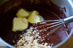 Шоколадная паста Нутелла домашняя - шаг 5 Шоколадная паста Нутелла домашняя - шаг 5