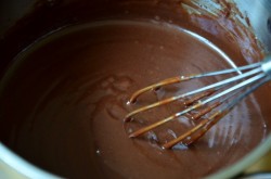 Шоколадная паста Нутелла домашняя - шаг 6 Шоколадная паста Нутелла домашняя - шаг 6