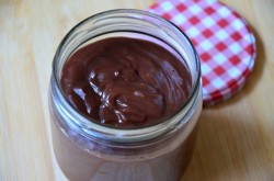 Шоколадная паста Нутелла домашняя - шаг 7 Шоколадная паста Нутелла домашняя - шаг 7