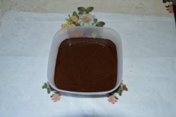 Шоколадное мороженое с орехами в блендере - шаг 13 Шоколадное мороженое с орехами в блендере - шаг 13