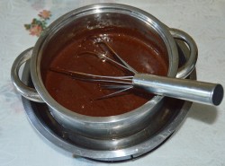 Шоколадное мороженое с орехами в блендере - шаг 11 Шоколадное мороженое с орехами в блендере - шаг 11