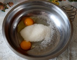 Десерт шоколадное парфе - шаг 2