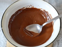 Десерт шоколадное парфе - шаг 5