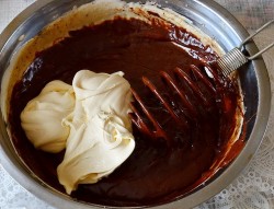 Десерт шоколадное парфе - шаг 8