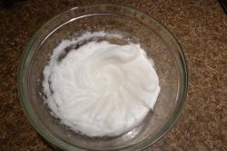 Шоколадное суфле с ванильным вкусом - шаг 9 Шоколадное суфле с ванильным вкусом - шаг 9