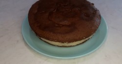 Шоколадный торт Баунти с кокосовой начинкой - шаг 15