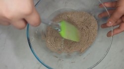 Шоколадный торт Баунти с кокосовой начинкой - шаг 4