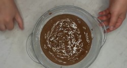 Шоколадный торт Баунти с кокосовой начинкой - шаг 8