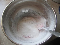 Шокомастика для украшения торта - шаг 4 Шокомастика для украшения торта - шаг 4