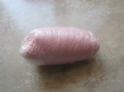 Шокомастика для украшения торта - шаг 6 Шокомастика для украшения торта - шаг 6