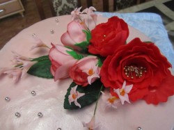 Шокомастика для украшения торта - шаг 7 Шокомастика для украшения торта - шаг 7