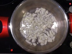 Шпинат по-турецки - шаг 2 Шпинат по-турецки - шаг 2