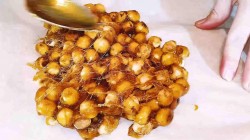 Сказочный Египетский торт с орехами - шаг 12