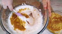 Сказочный Египетский торт с орехами - шаг 15