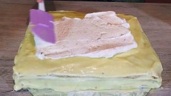 Сказочный Египетский торт с орехами - шаг 17