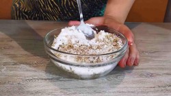 Сказочный Египетский торт с орехами - шаг 1