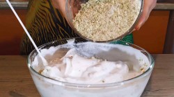 Сказочный Египетский торт с орехами - шаг 2