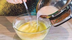 Сказочный Египетский торт с орехами - шаг 7