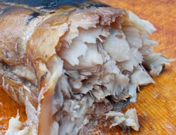 Скумбрия горячего копчения - шаг 10 Скумбрия горячего копчения - шаг 10