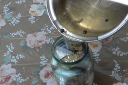 Скумбрия малосольная с гвоздикой - шаг 5