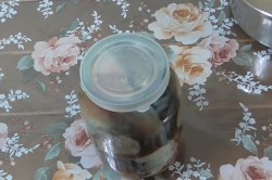 Скумбрия малосольная с гвоздикой - шаг 6